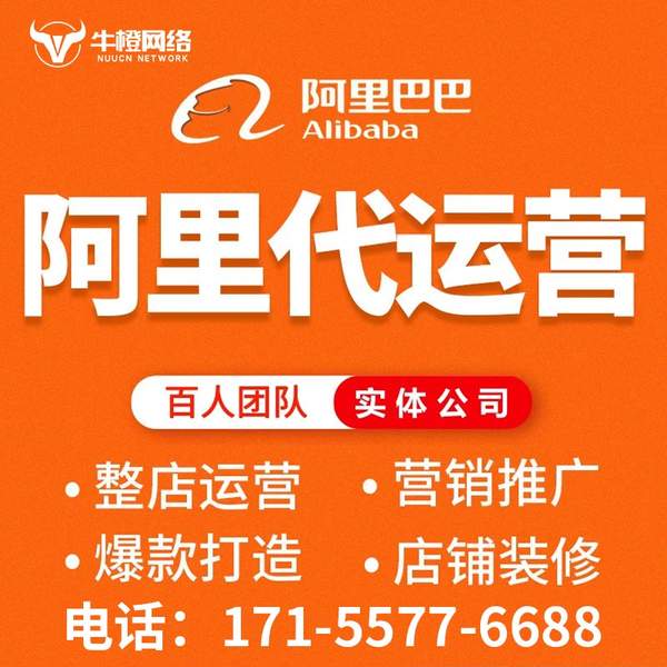 东阳电商代运营