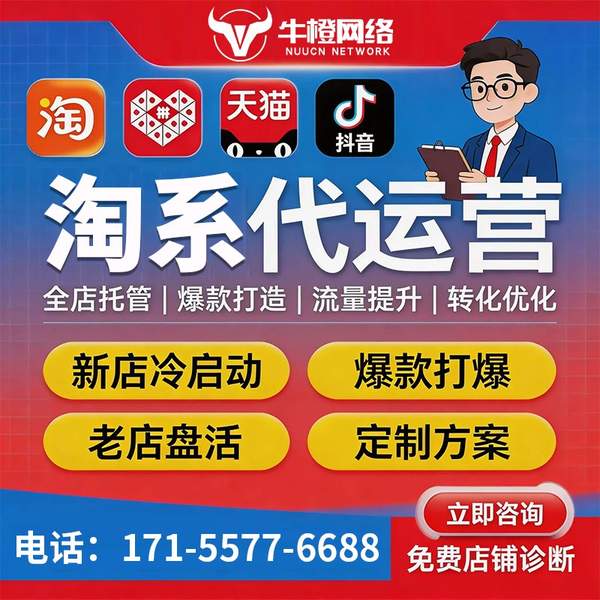 东阳电商代运营