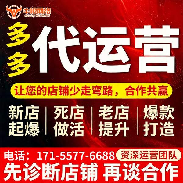 东阳电商代运营