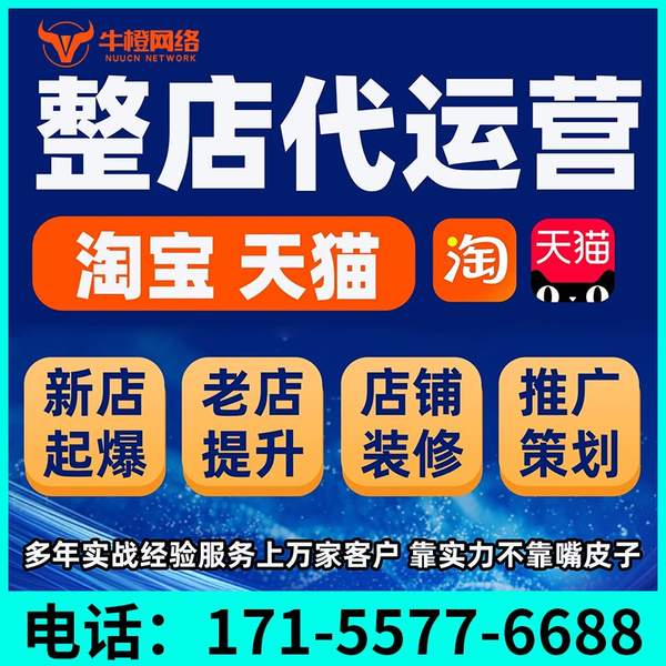 东阳电商代运营